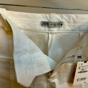 Zara dress shorts. New with tags.